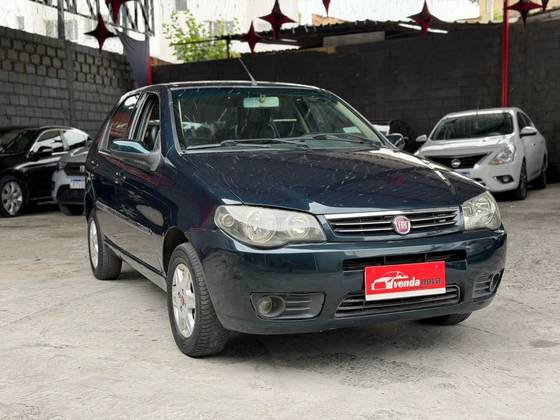 FIAT PALIO 1.0 MPI ELX 8V GASOLINA 4P MANUAL FIAT PALIO 1.0 MPI ELX 8V GASOLINA 4P MANUAL